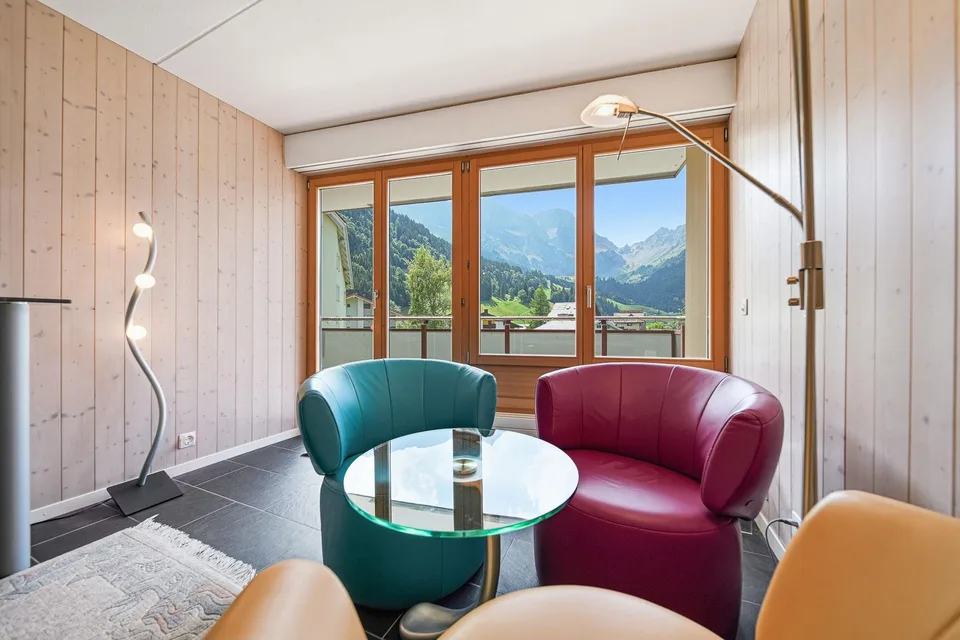 KLEIN ABER FEIN - HÜBSCHE FERIENWOHNUNG MIT HERRLICHEN AUSSICHTEN