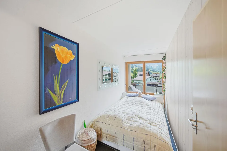 KLEIN ABER FEIN - HÜBSCHE FERIENWOHNUNG MIT HERRLICHEN AUSSICHTEN