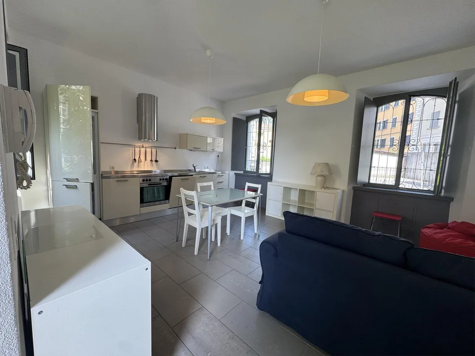 Mendrisio Centro – Elegante appartamento con giardino privato – photo 8 sur 21