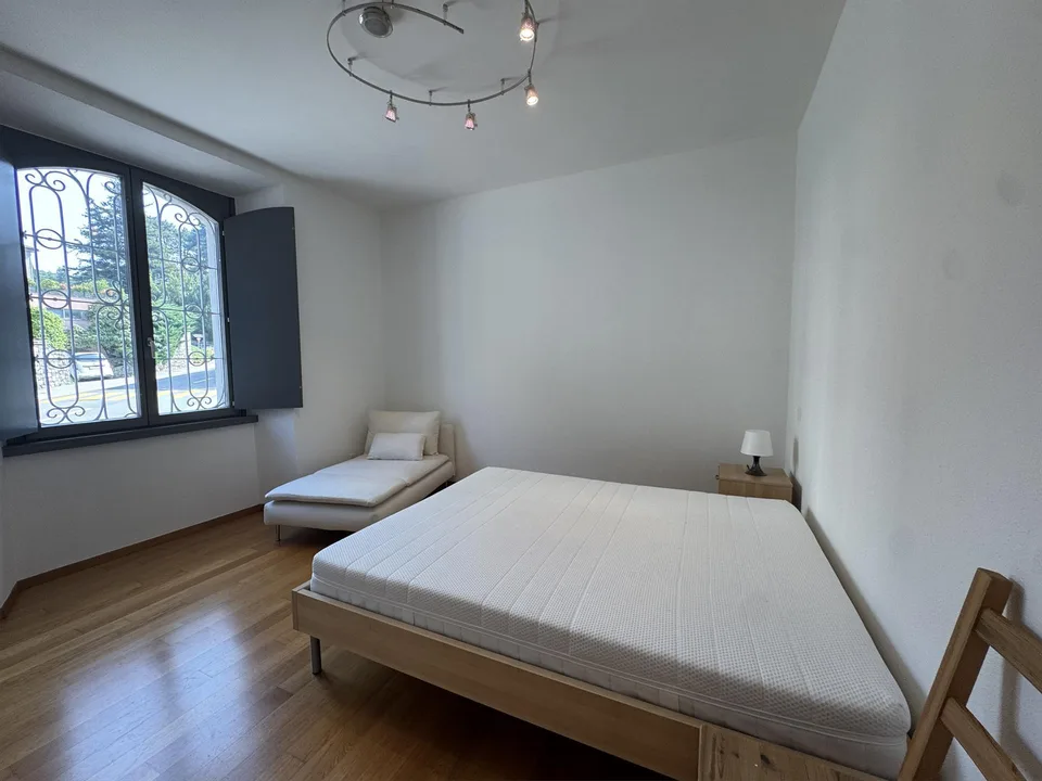 Mendrisio Centro – Elegante appartamento con giardino privato – photo 15 sur 21