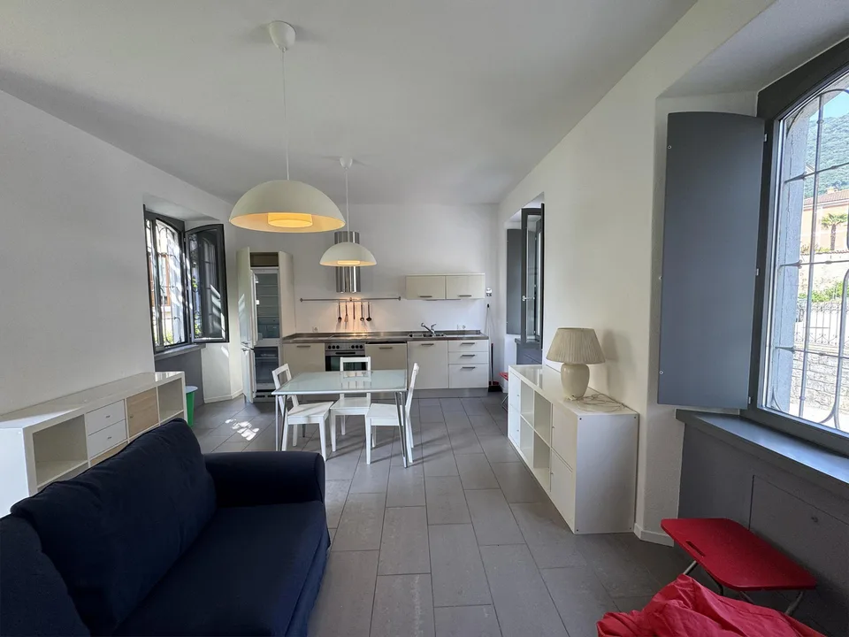 Mendrisio Centro – Elegante appartamento con giardino privato – photo 10 sur 21