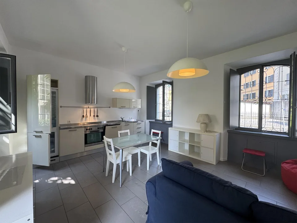 Mendrisio Centro – Elegante appartamento con giardino privato – photo 9 sur 21