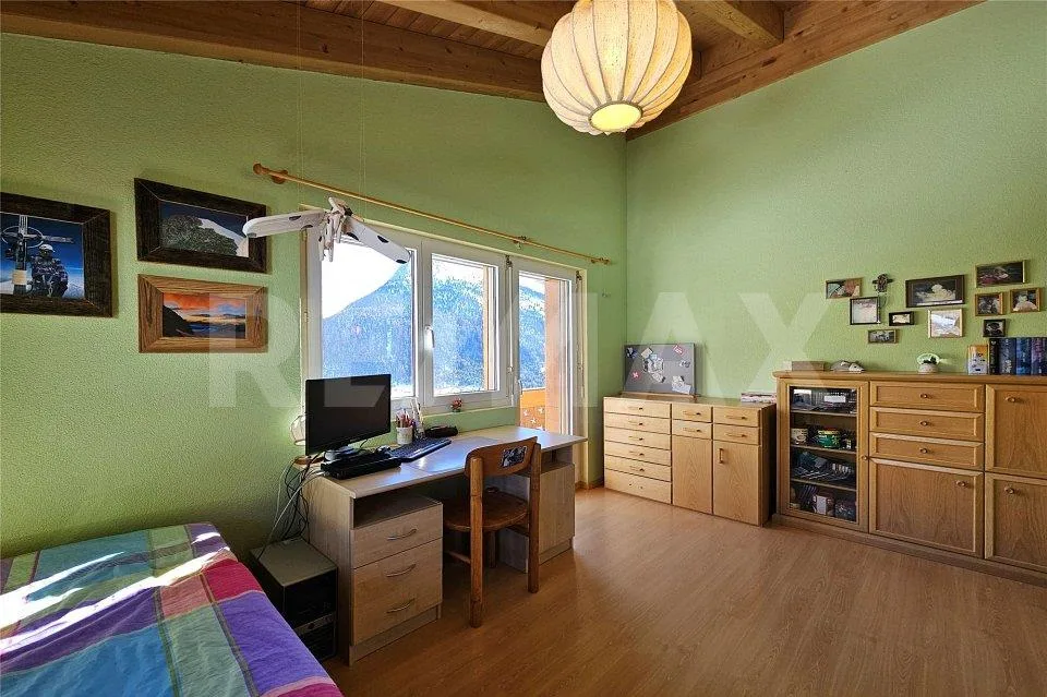 Einmalige Chance auf ein Einzelchalet auf dem Hohneggplateau