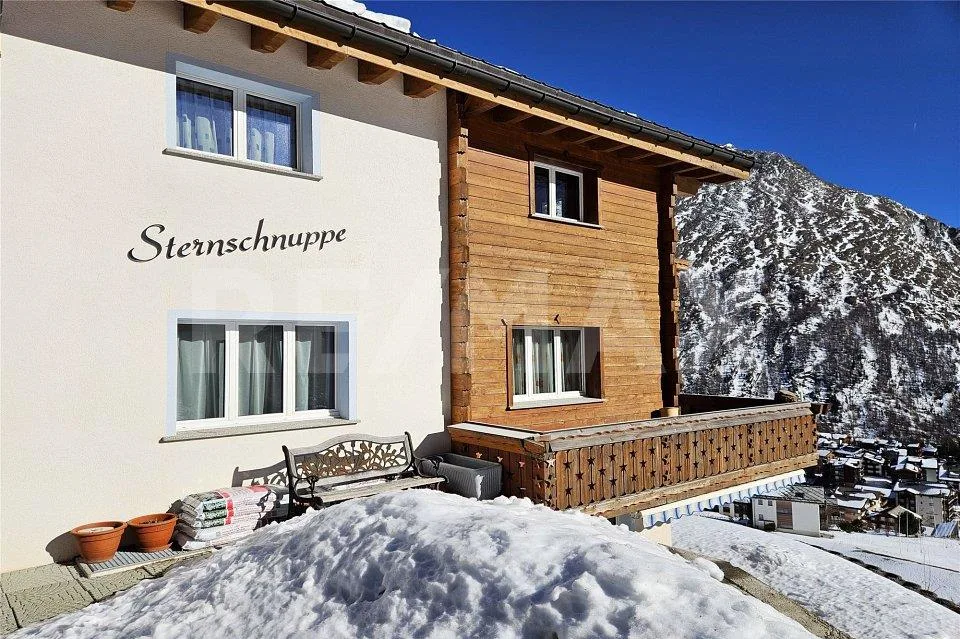 Einmalige Chance auf ein Einzelchalet auf dem Hohneggplateau