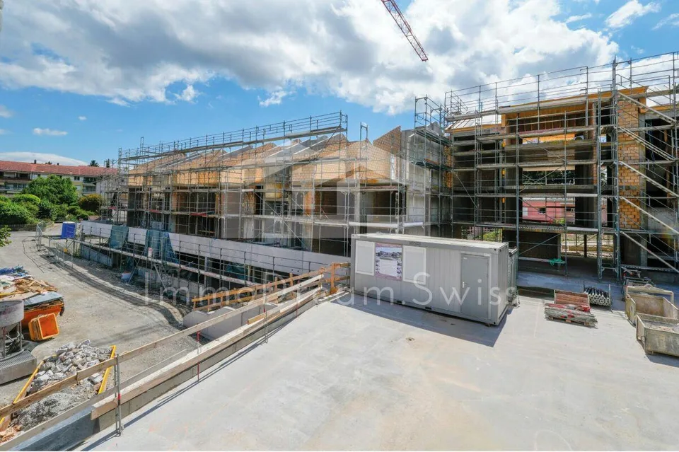 NEUBAU Attraktive und moderne 4 ½ Zi. Eigentumswohnung A10