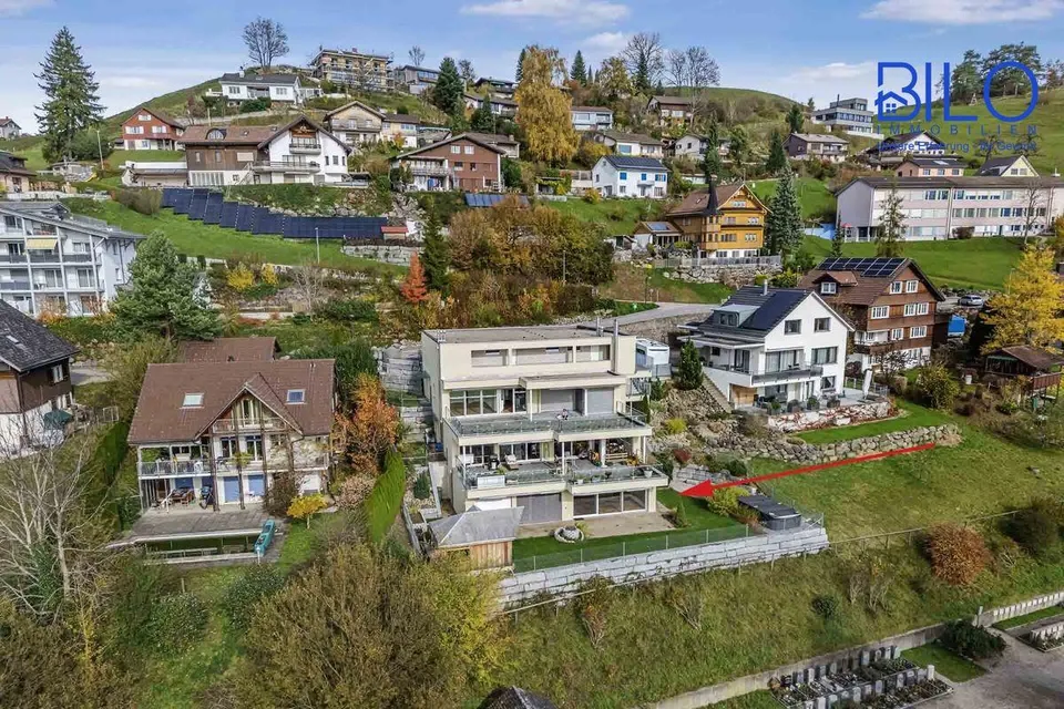 RESERVIERT - Traumhaftes Wohnen an nebelfreier Lage mit Berg- und T...