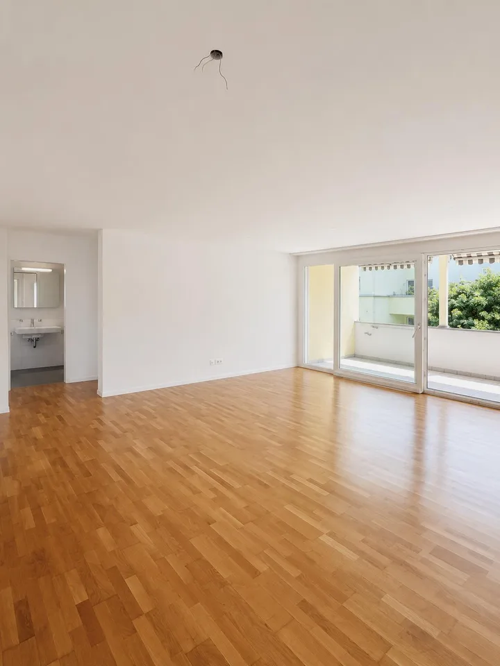 Wohnen direkt am Bodensee