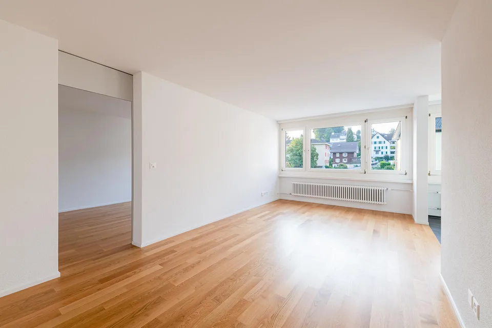 Geräumige 2.5 Zimmerwohnung