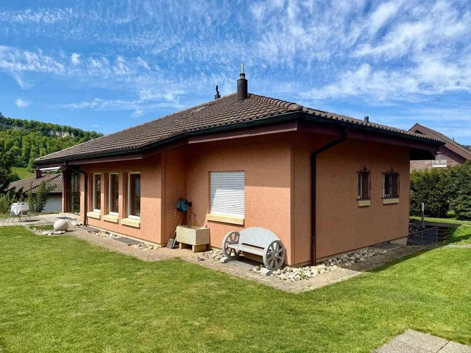 Ein Ort zum Ankommen - mit Weitblick, Ruhe und Raum für Ihre Zukunft