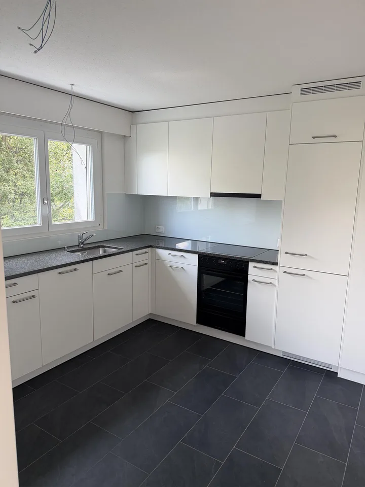 Modernes Wohnen in neuem Glanz