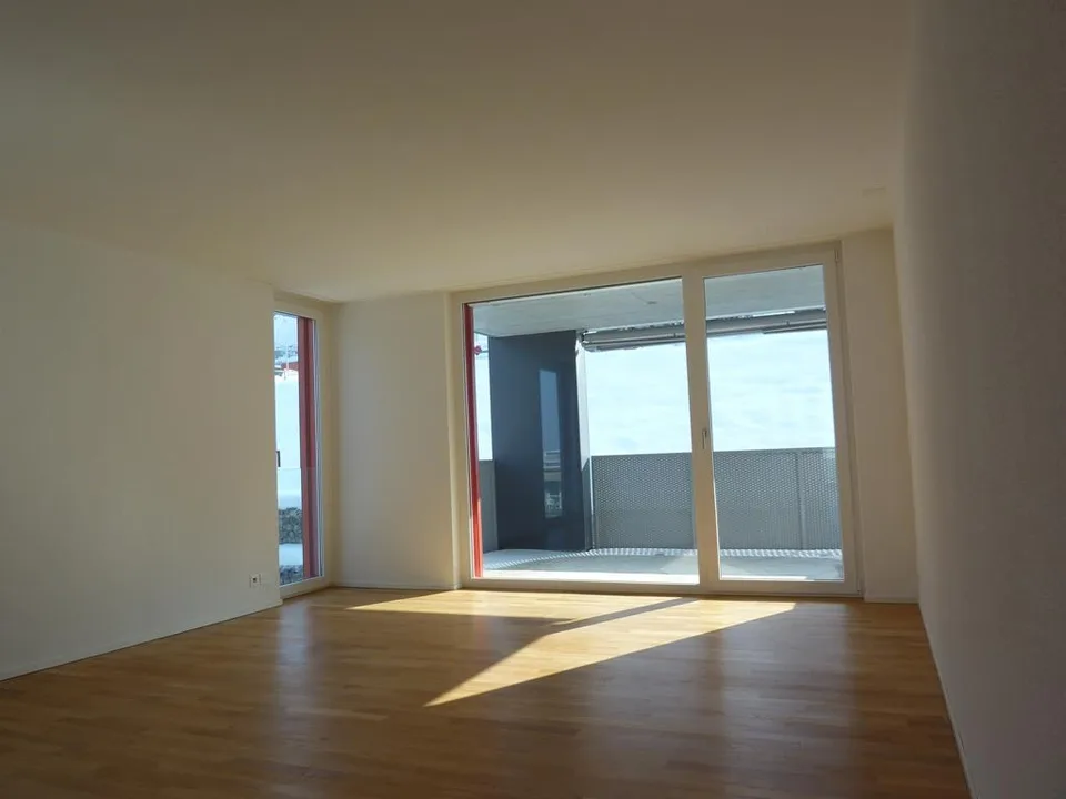 Schöne 3.5-Zimmer-Wohnung (102 m2) in Feusisberg