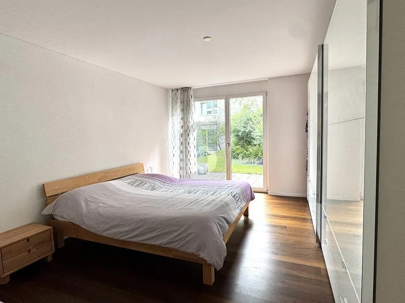 MODERN UND MÖBLIERT AN BESTER LAGE