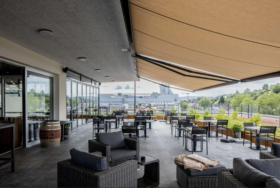 *Rooftop Restaurant/Bar zu vermieten*