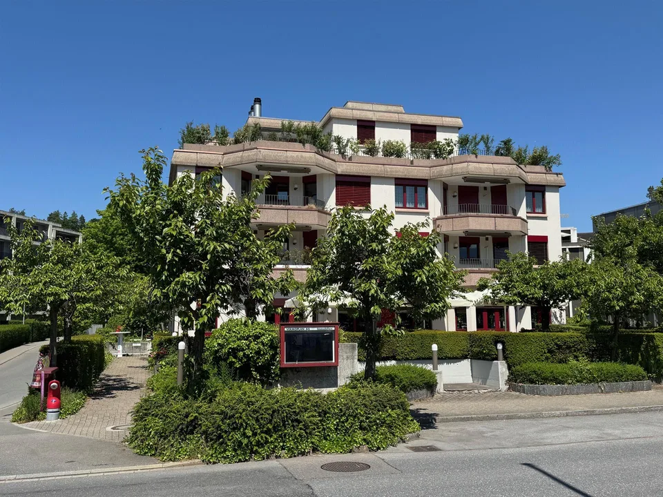 Sanierte Gartenwohnung