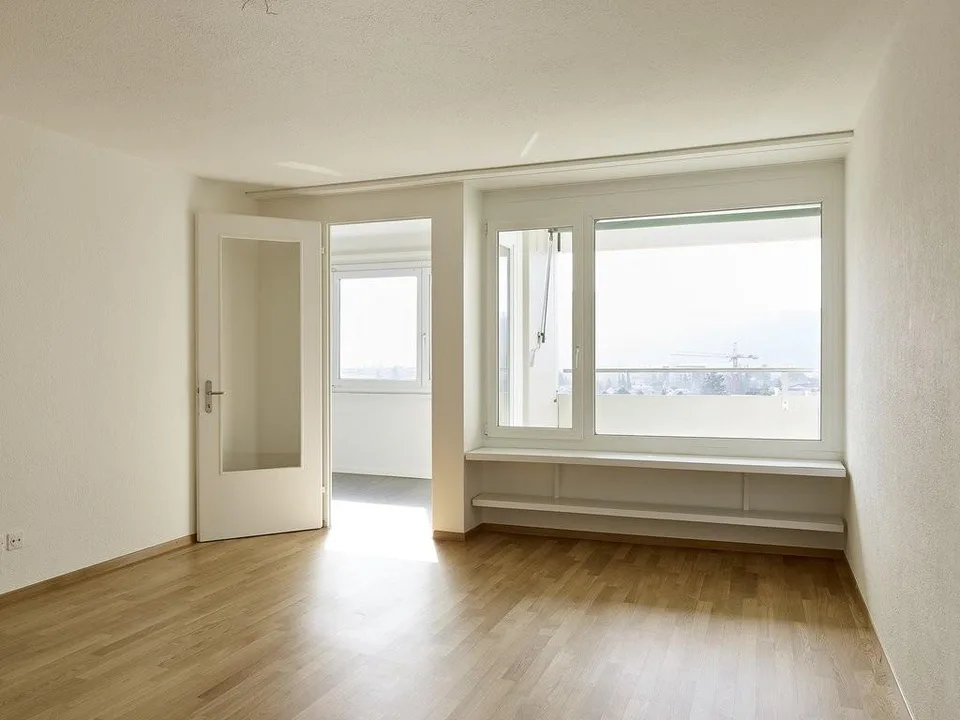 Ihre Wohnung in Wettingens bekannten Hochhäusern