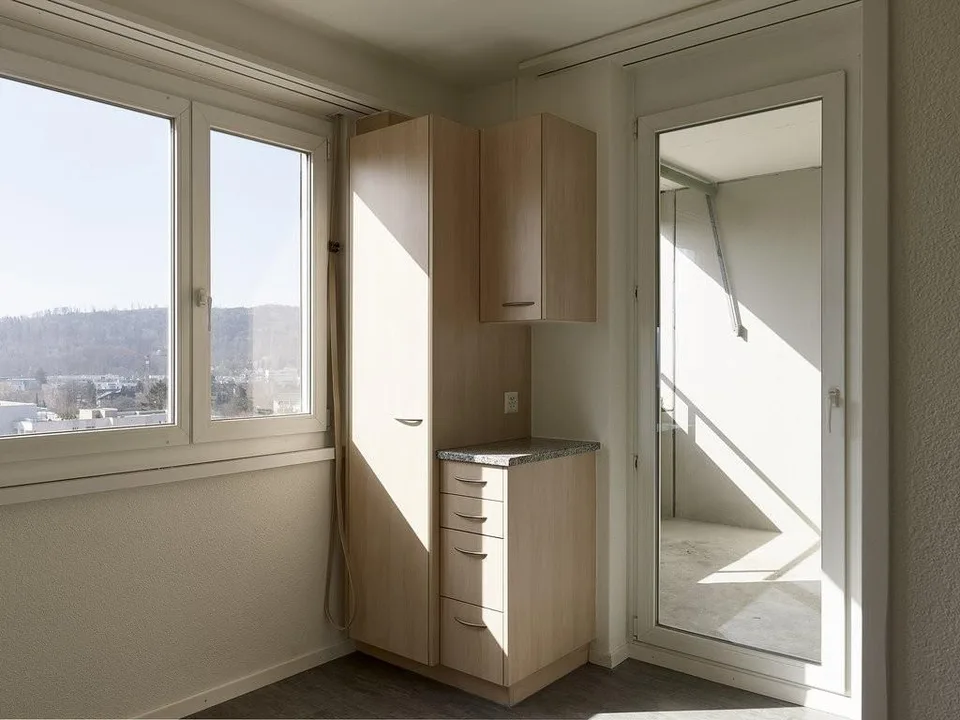 Ihre Wohnung in Wettingens bekannten Hochhäusern