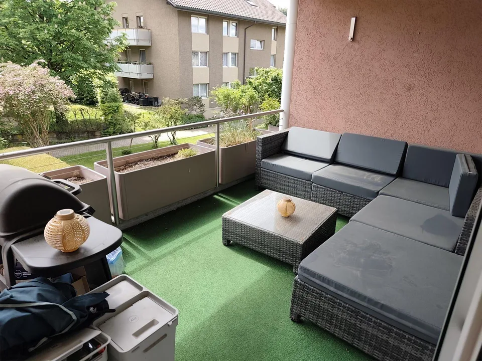 Wohnung in Wichtrach