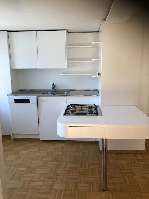 3.5-Zimmer Dachwohnung nähe Spitäler