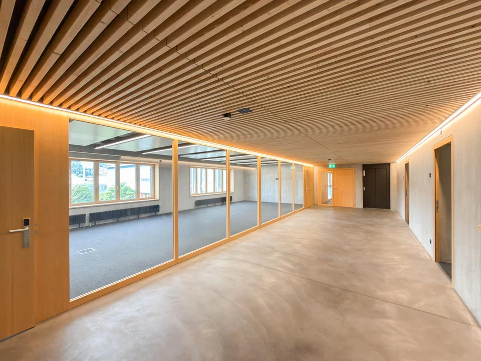 Westoffice - Moderne Büroflächen in verschiedensten Grössen