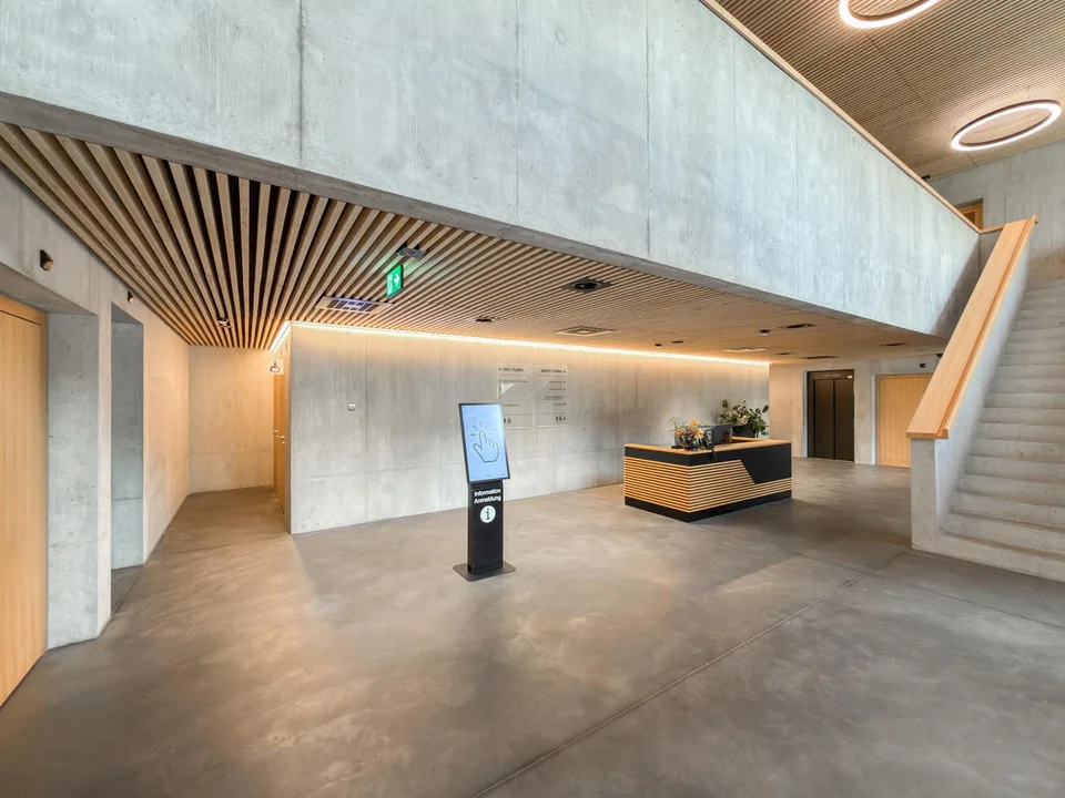 Westoffice - Moderne Büroflächen in verschiedensten Grössen