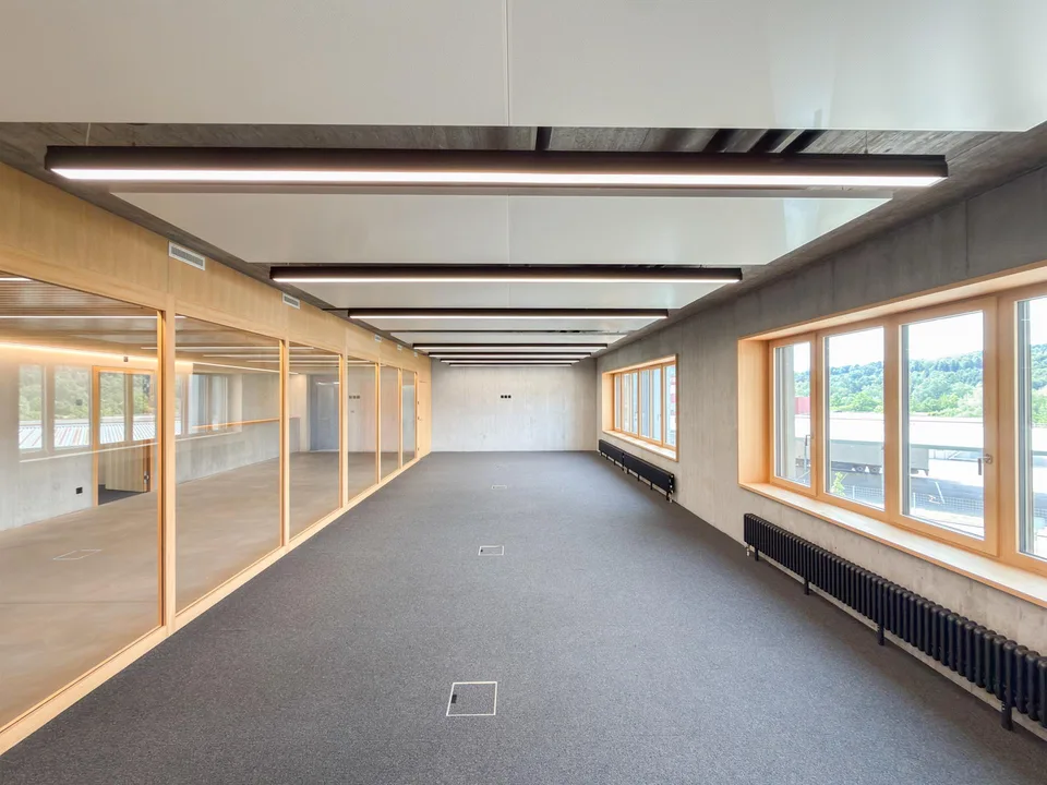 Westoffice - Moderne Büroflächen in verschiedensten Grössen