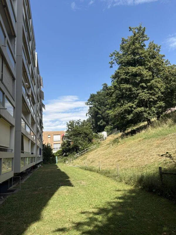 Aussenparkplatz im Liebefeld
