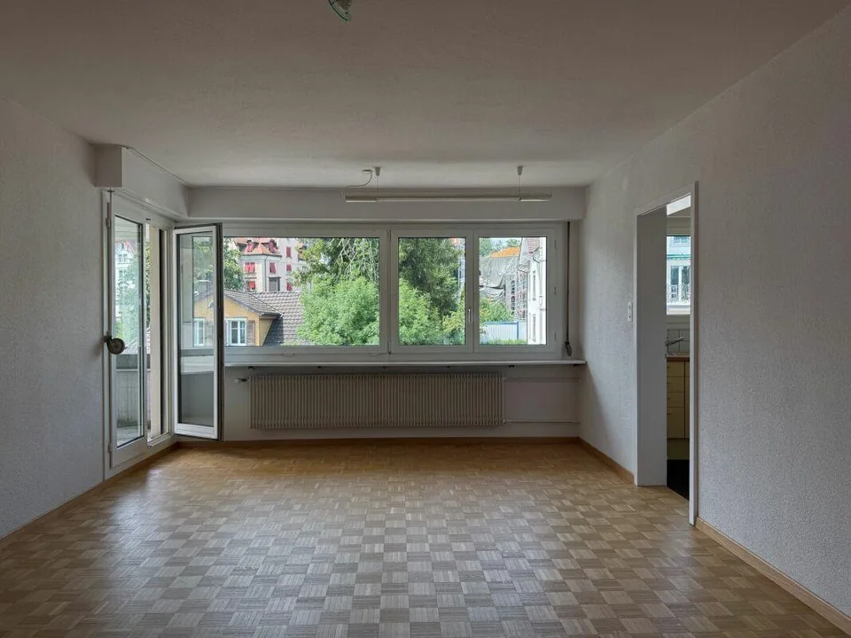 zentral mit viel Charme - Ihr neues Zuhause: überzeugen Sie sich se...