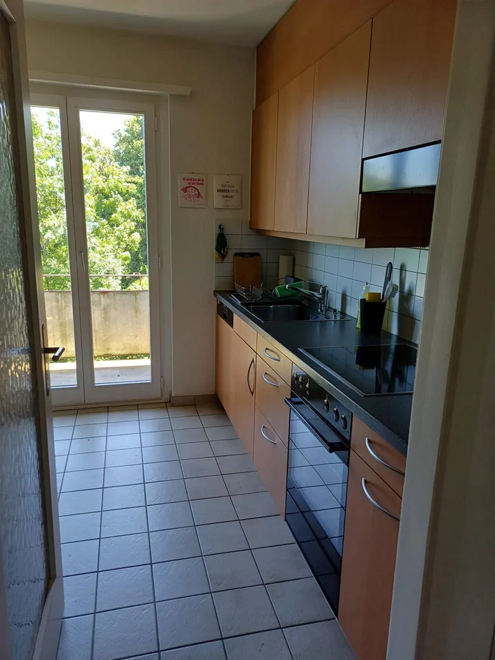Klein aber fein, 2-Zimmerwohnung