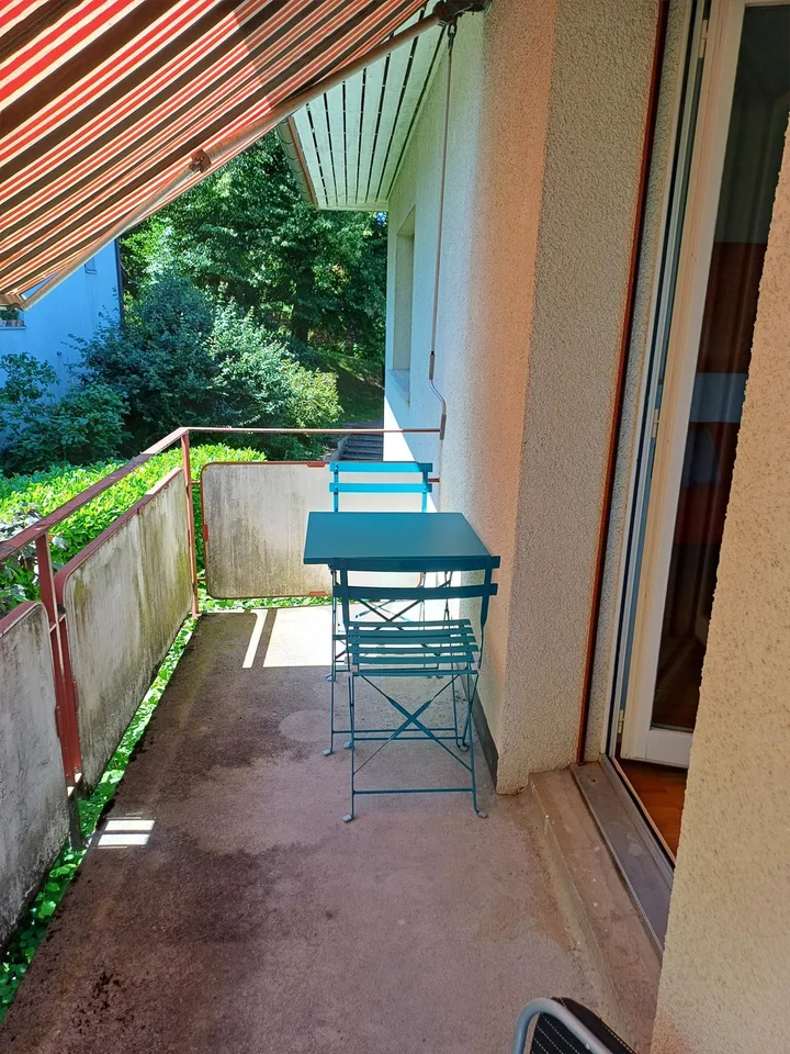 Klein aber fein, 2-Zimmerwohnung
