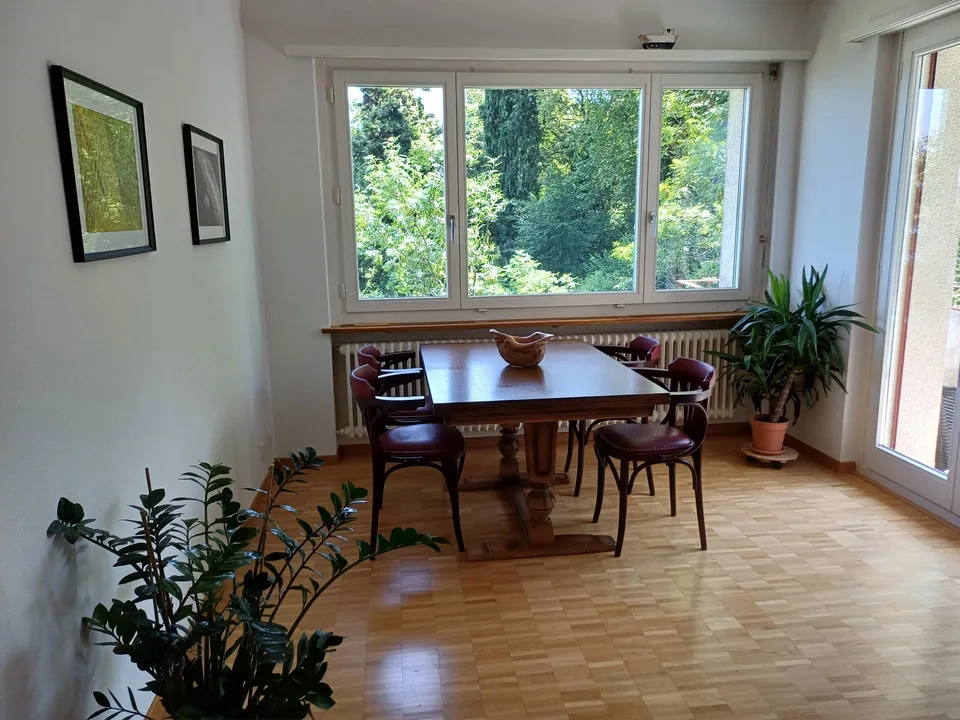 Klein aber fein, 2-Zimmerwohnung
