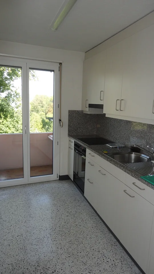 3-Zimmerwohnung an ruhiger Lage