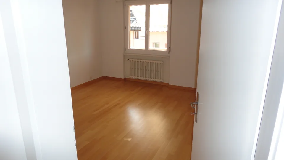 3-Zimmerwohnung an ruhiger Lage