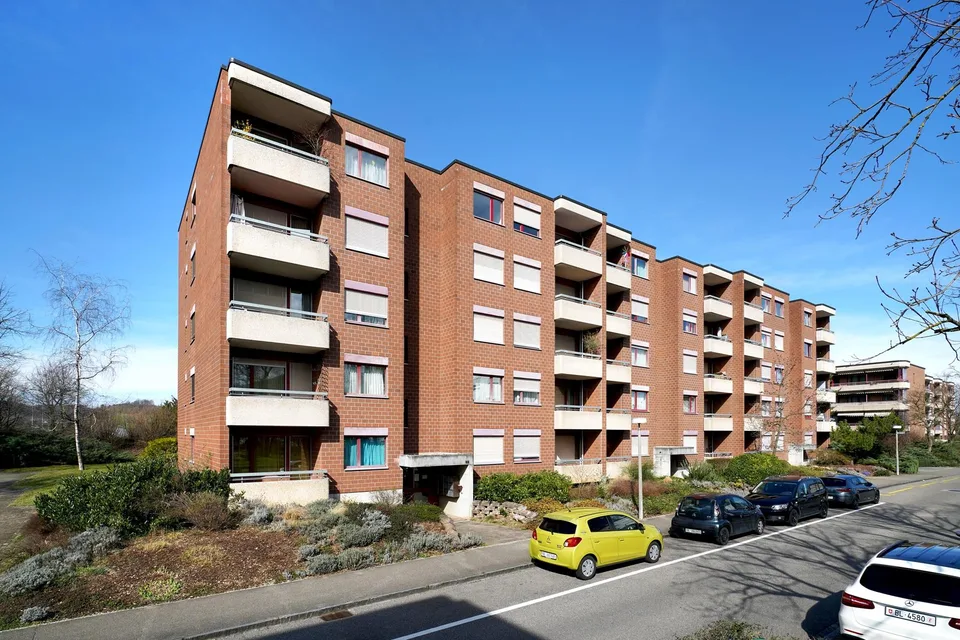 Ihre Traumwohnung in ruhiger und grüner Lage (2. Monate Mietzinsfrei)