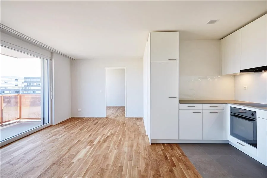 Abitare moderno a Erlenmatt