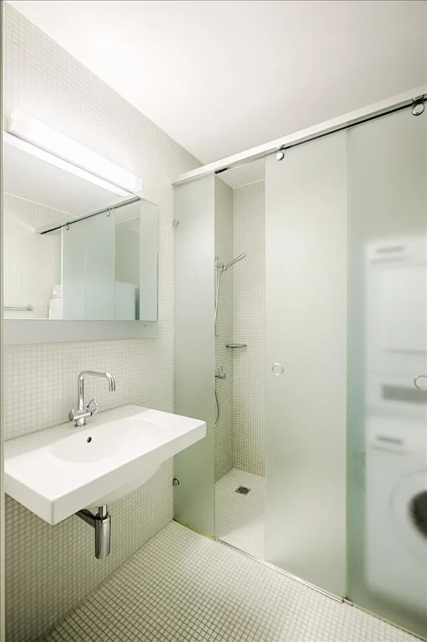 Vivere con comfort in una posizione centrale