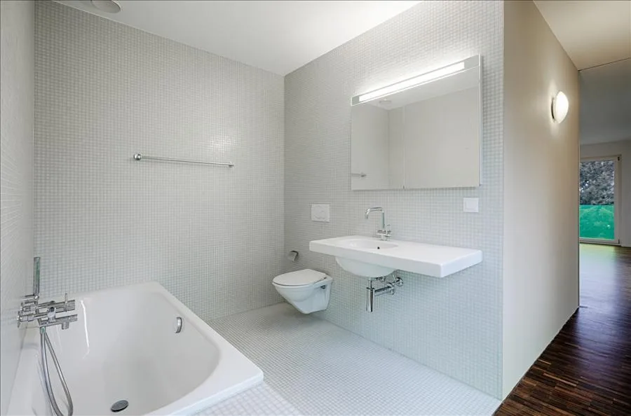 Vivere con comfort in una posizione centrale