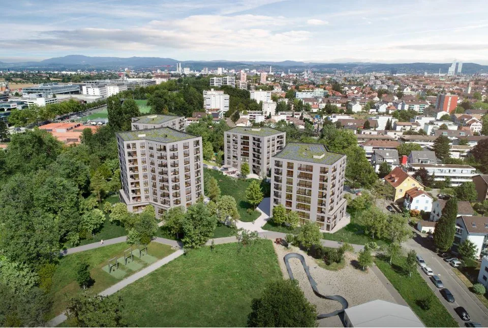 Seniorenwohnung - ab 65 Jahren!