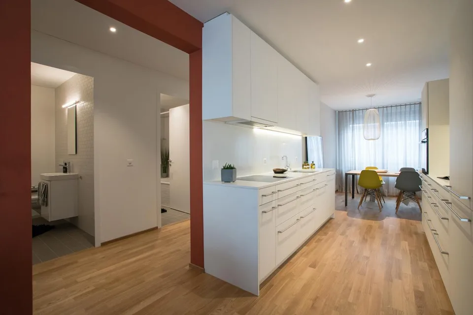 Habitation exclusive