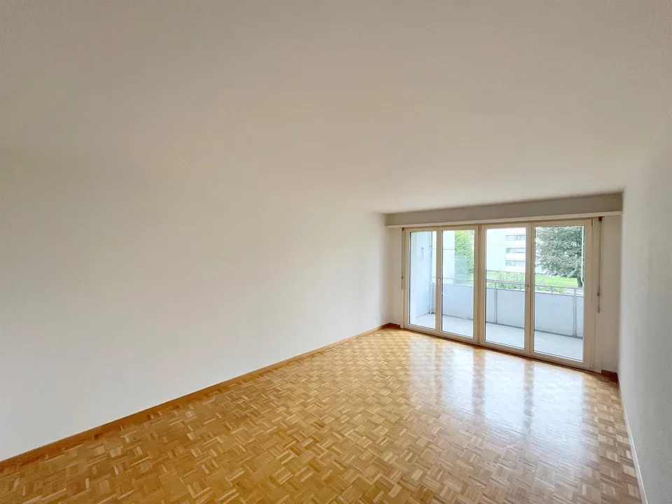 Schöne Wohnung in ruhigem Wohnquartier