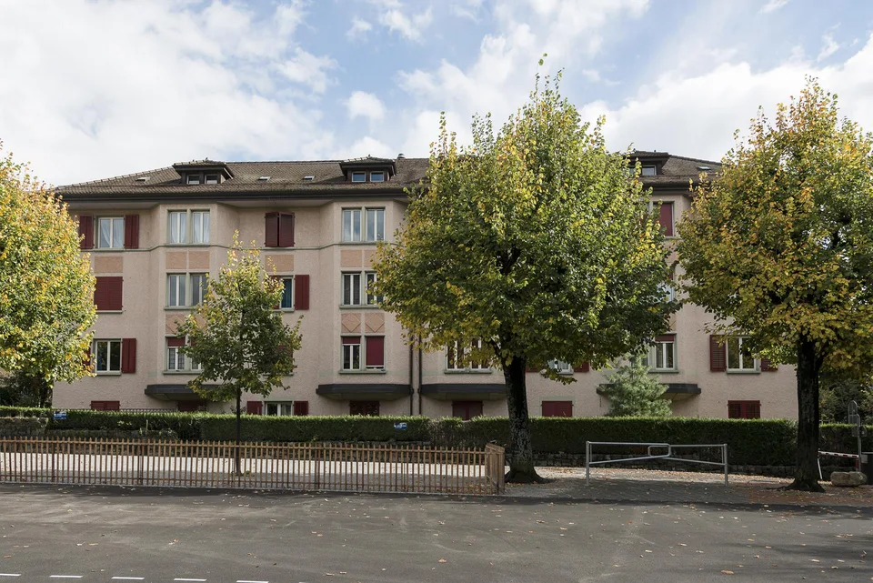 Magnifique appartement sous gare à Lausanne