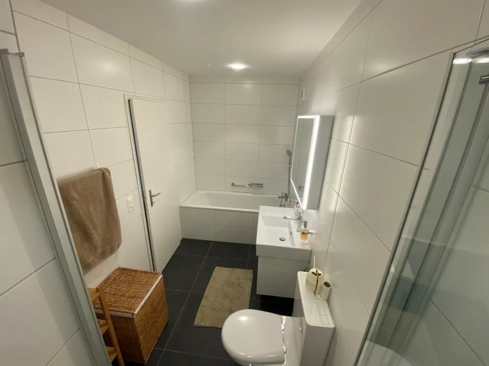 Ihr neues Zuhause in Worben  modern & komfortabel