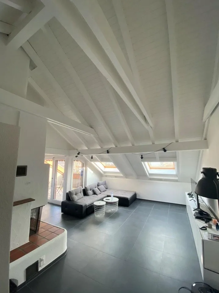 Ihr neues Zuhause in Worben  modern & komfortabel