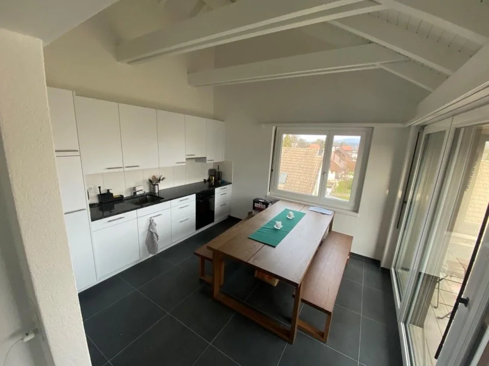 Ihr neues Zuhause in Worben  modern & komfortabel