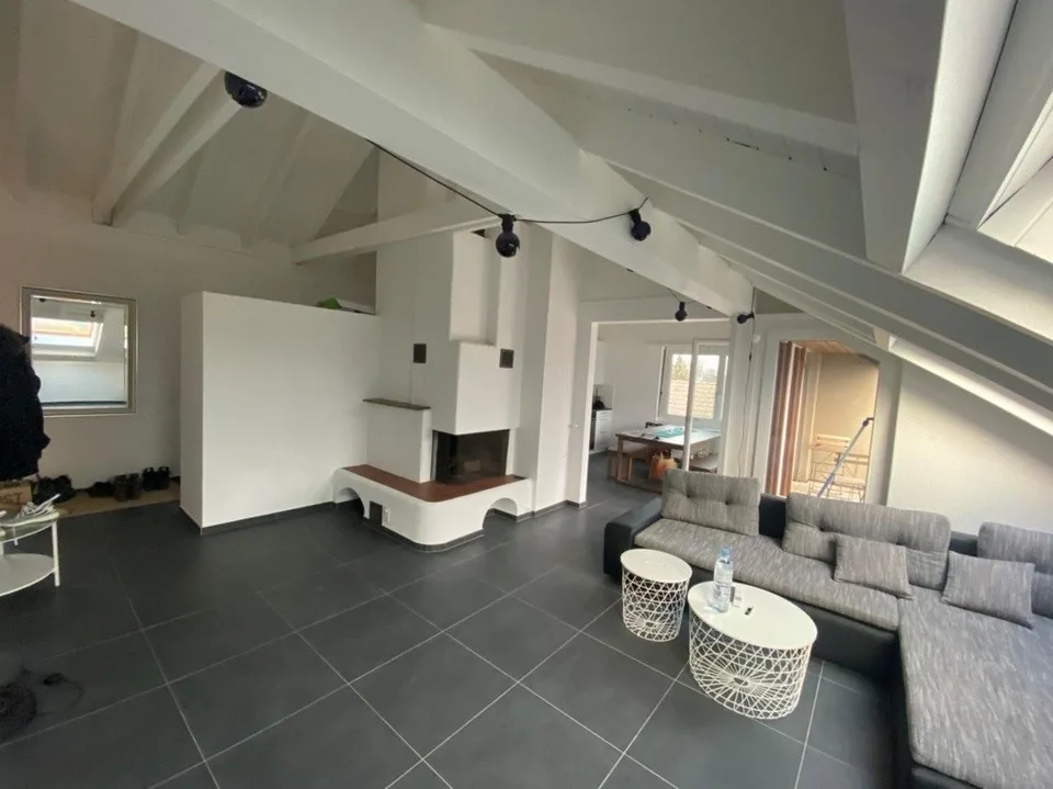 Ihr neues Zuhause in Worben – modern & komfortabel
