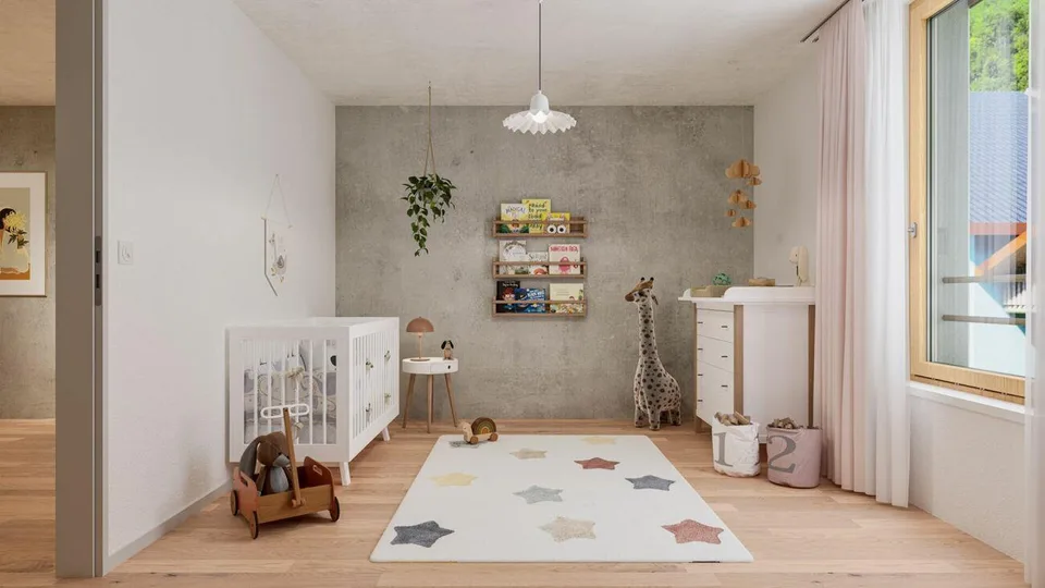 Primo affitto | Esclusivo penthouse di 4,5 locali – foto 6 di 11