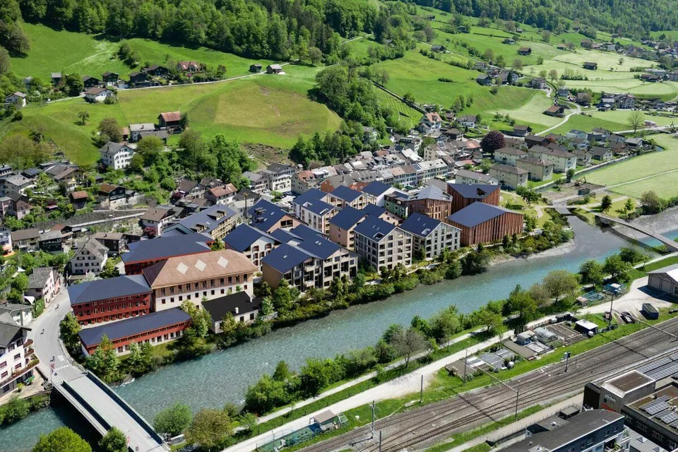 Premier occupation | Penthouse exclusif de 5,5 pièces sur la Linth – photo 12 sur 12