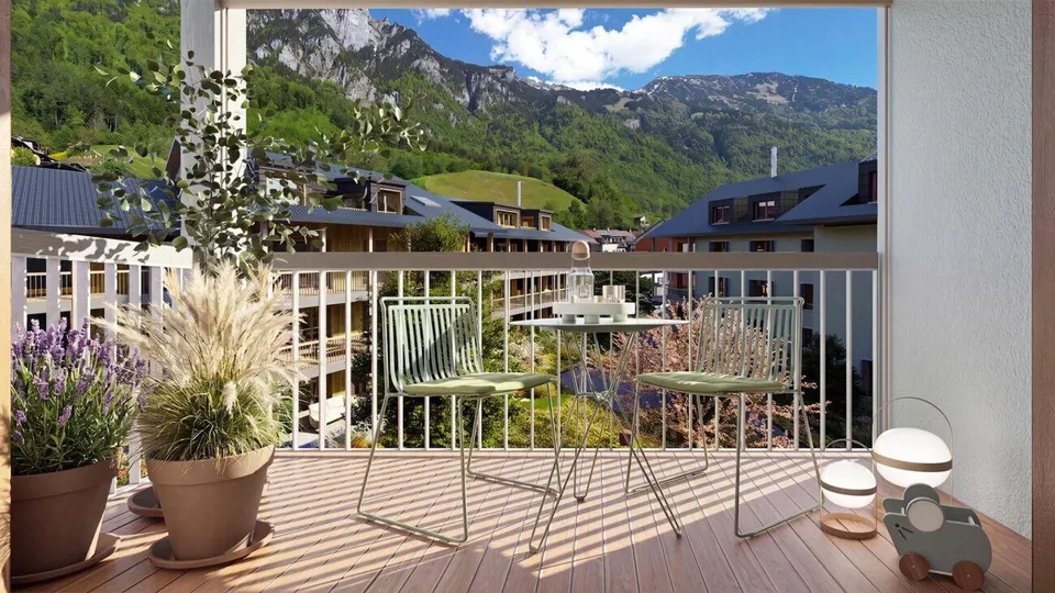 Erstbezug | 3.5-Zi-Gartenwohnung – Foto 8 von 13