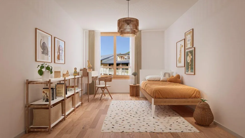 Primo affitto | Appartamento familiare di 4,5 locali – foto 6 di 11
