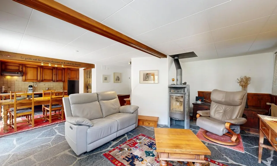 Charming 4.5-room house in Pont-de-la-Morge