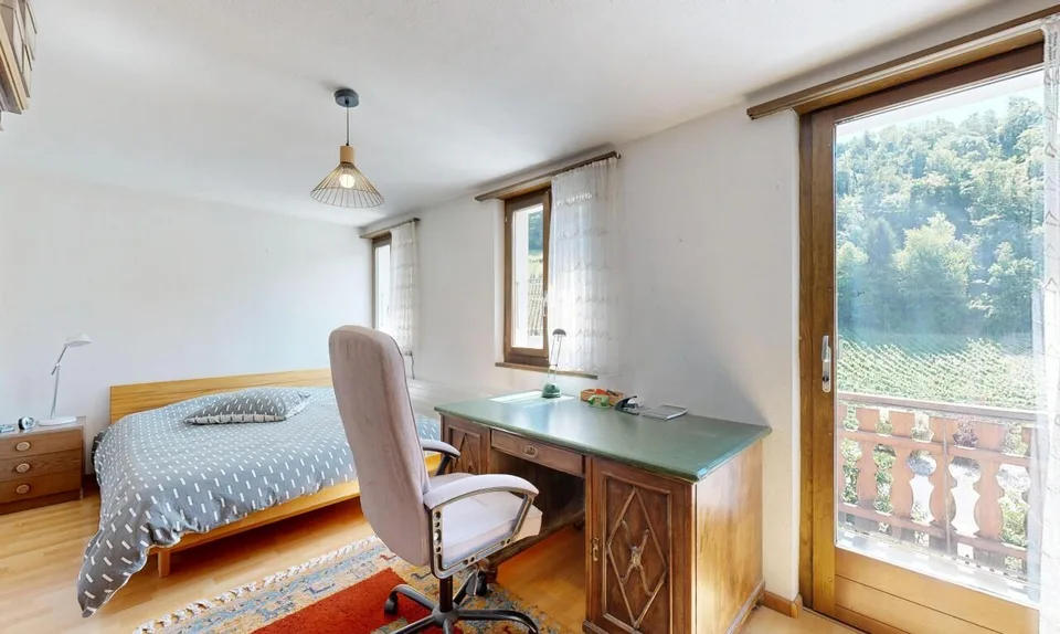 Charming 4.5-room house in Pont-de-la-Morge